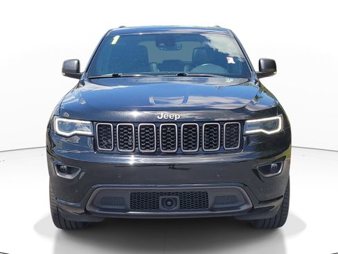 Used 2021 Jeep Grand Cherokee Limited w/ Quick Order Package 28K 80th AWD/4WD image 2