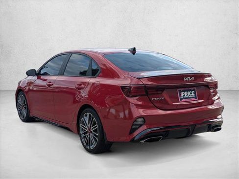 Used 2023 Kia Forte GT FWD image 8