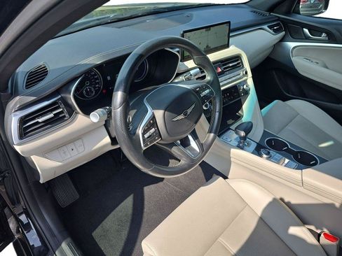 Used 2024 Genesis G70 2.5T AWD/4WD image 12