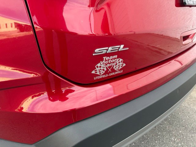 Used 2024 Ford Edge SEL AWD/4WD image 6
