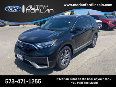 Used 2022 Honda CR-V Touring