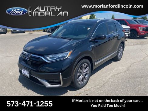 Used 2022 Honda CR-V Touring image 1
