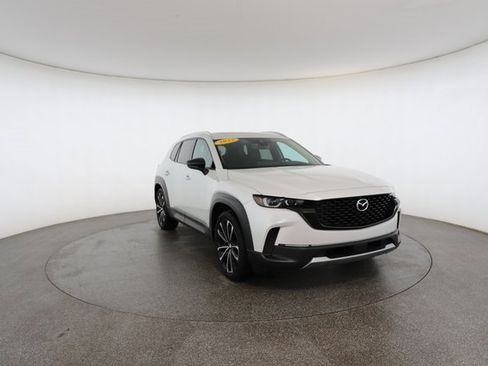 Used 2023 MAZDA CX-50 AWD 2.5 Turbo w/ Cargo Package image 28