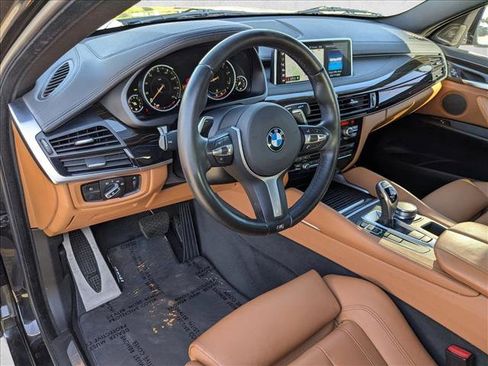 Used 2018 BMW X6 sDrive35i image 10