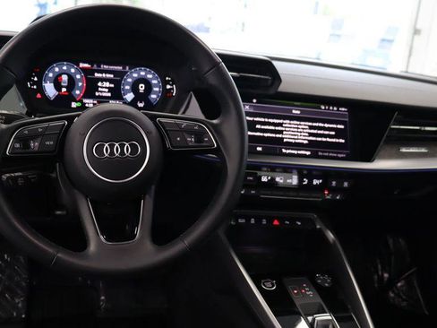 Used 2024 Audi A3 2.0T Premium Plus AWD/4WD image 25