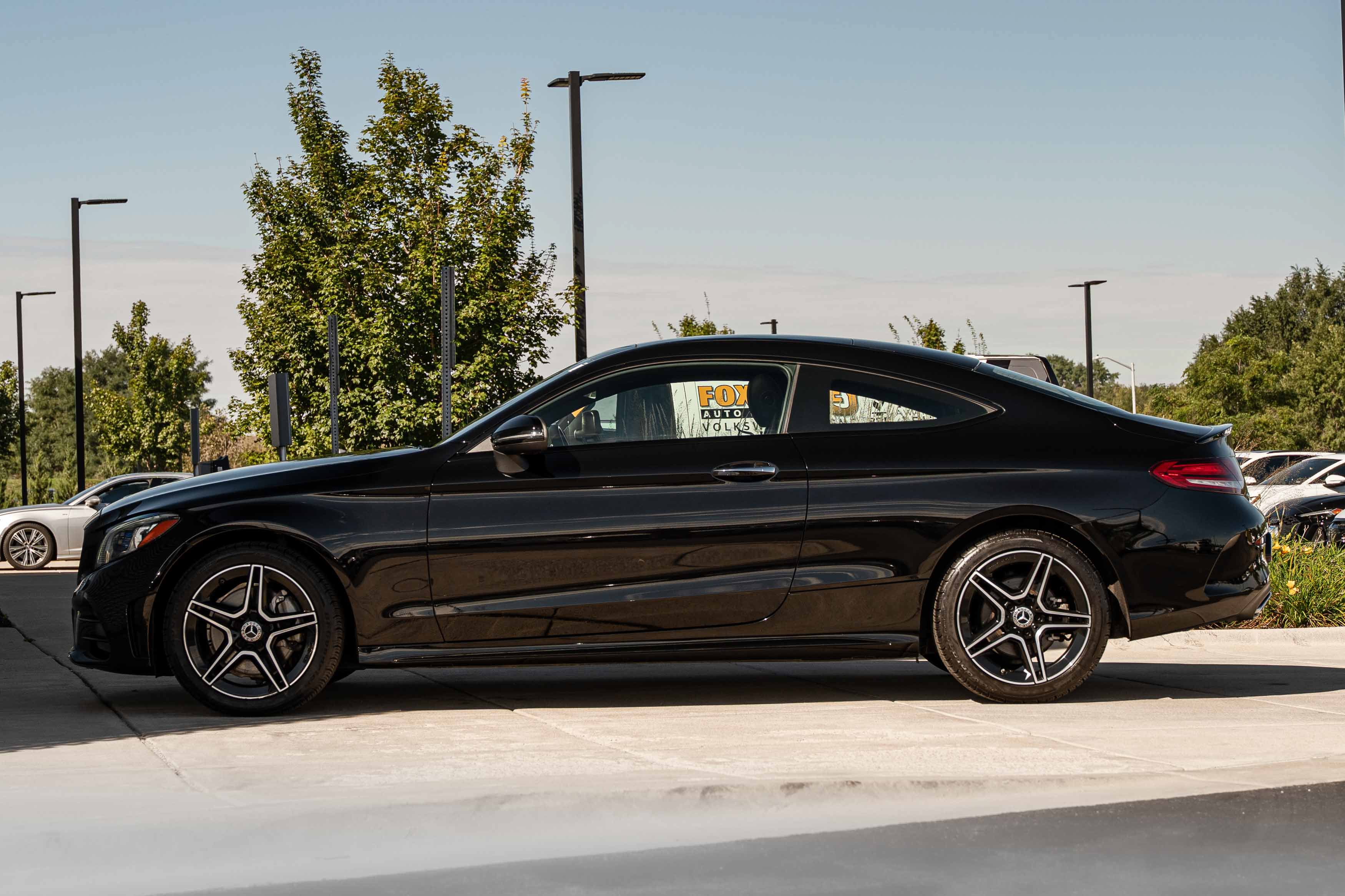Used 2021 Mercedes-Benz C 300 4MATIC Coupe image 6