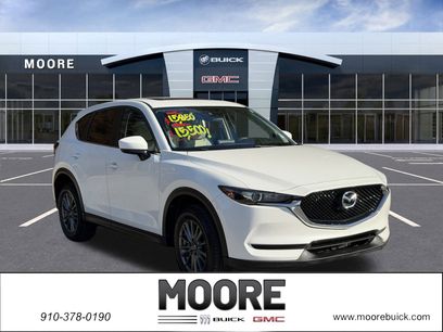 Used 2017 MAZDA CX-5 Touring w/ Preferred Equipment Package