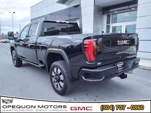 Used 2024 GMC Sierra 2500 Denali w/ Denali Reserve Package image 4