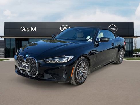 Used 2024 BMW 430i Convertible image 1
