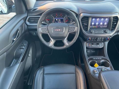 Used 2023 GMC Acadia AT4 w/ Preferred Package image 2