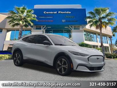 Used 2023 Ford Mustang Mach-E Premium