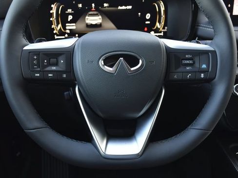 New 2027 INFINITI QX60 Luxe w/ Cargo Package FWD image 7