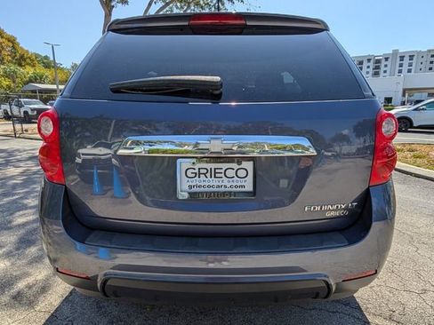 Used 2014 Chevrolet Equinox LT w/ Driver Convenience Package image 9
