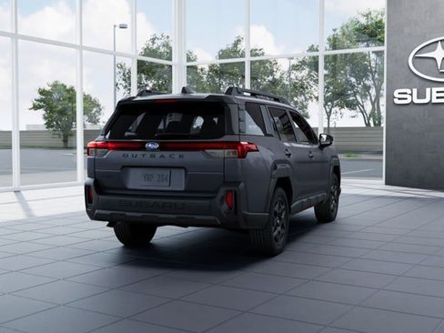 New 2026 Subaru Outback Limited AWD/4WD image 5