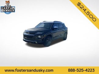 Used 2023 Chevrolet TrailBlazer ACTIV w/ Sun and Liftgate Package AWD/4WD 360° Tour
