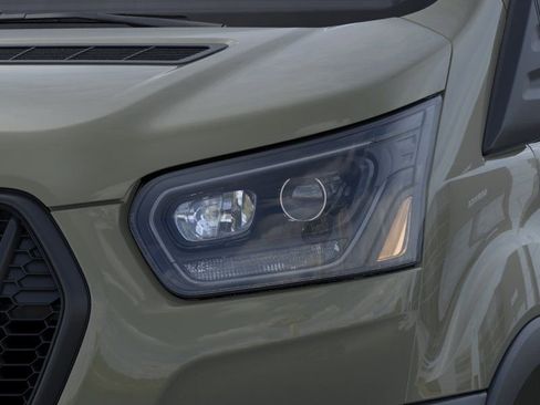 New 2026 Ford Transit 350 148 High Roof Extended AWD image 18