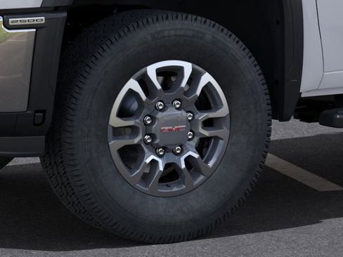New 2025 GMC Sierra 2500 SLT w/ SLT Premium Package AWD/4WD image 33