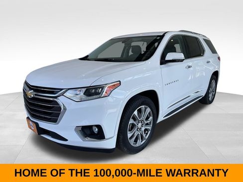 Used 2019 Chevrolet Traverse Premier AWD/4WD image 24