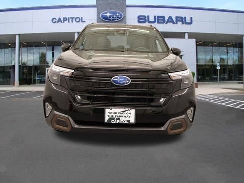 New 2026 Subaru Forester Sport w/ Sport Package image 8