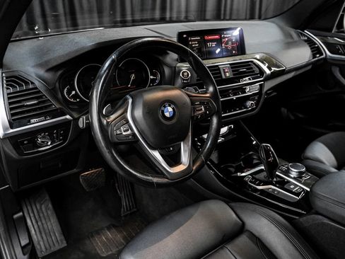 Used 2019 BMW X3 sDrive30i w/ Premium Package RWD image 4