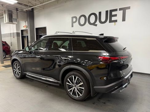Used 2023 INFINITI QX60 Sensory w/ Vision Package AWD/4WD image 6