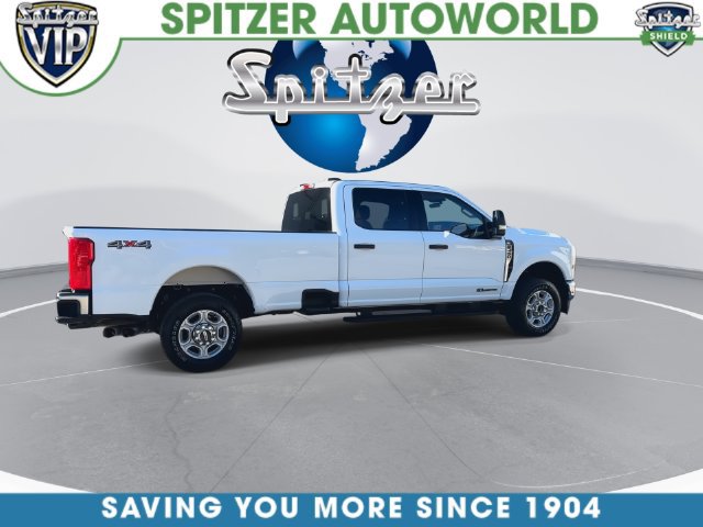 Used 2025 Ford F350 XLT AWD/4WD image 16