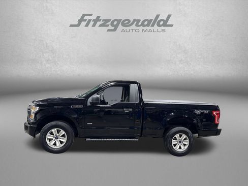 Used 2016 Ford F150 XL w/ Equipment Group 101A Mid AWD/4WD image 3