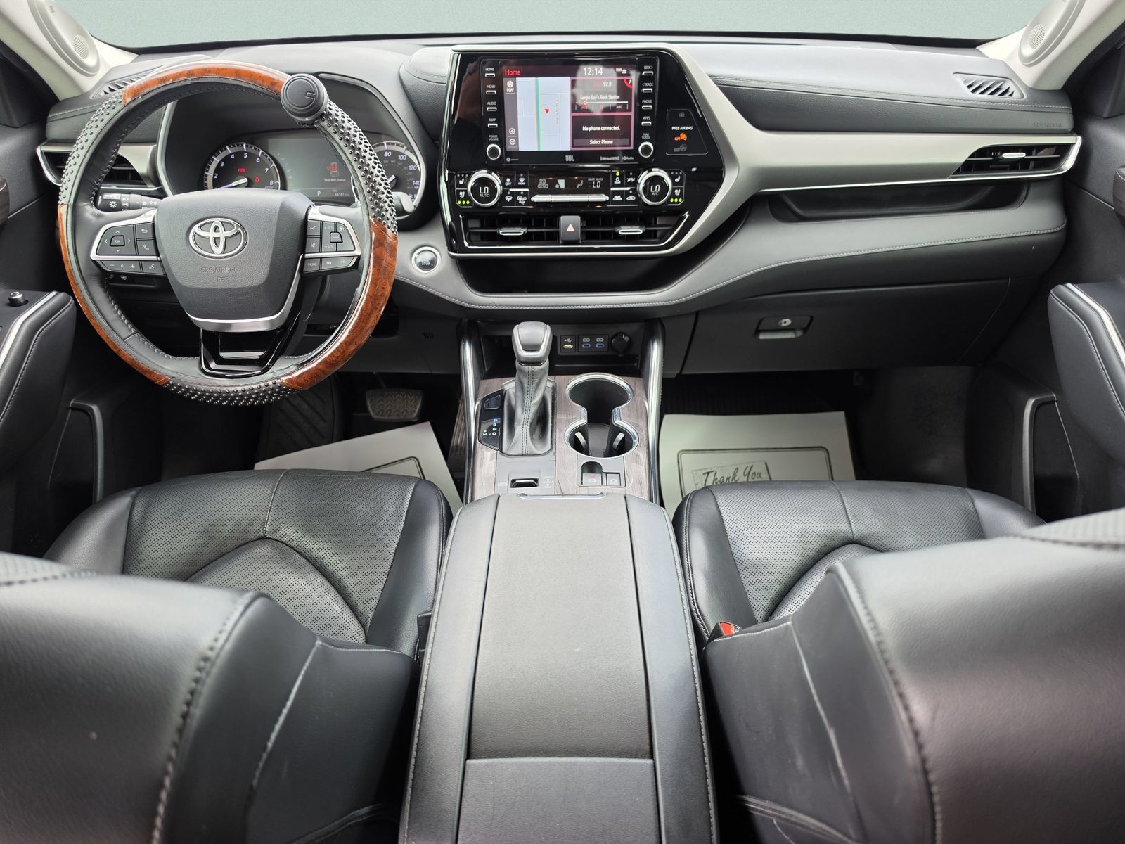 Used 2022 Toyota Highlander Limited FWD image 20