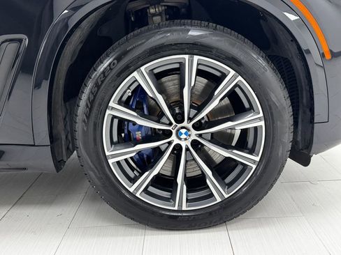 Used 2021 BMW X5 M50i image 40