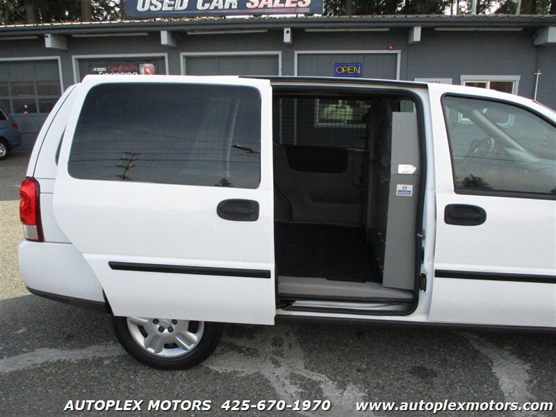 Used 2008 Chevrolet Uplander w/ Climate Package FWD image 14