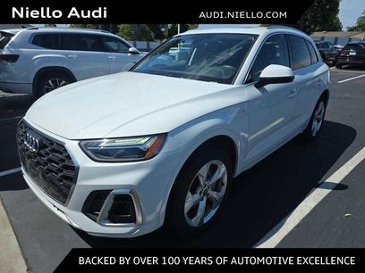 Used 2023 Audi Q5 2.0T Premium Plus w/ Premium Plus Package