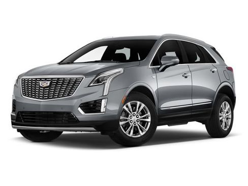 Used 2022 Cadillac XT5 Sportv w/ LPO, ONYX Package AWD/4WD image 4