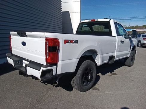 New 2026 Ford F350 XL w/ STX Appearance Package AWD/4WD image 3