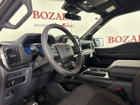 New 2025 Ford F150 STX w/ Equipment Group 200A image 16