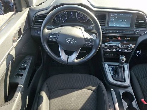 Used 2019 Hyundai Elantra Value Edition w/ Cargo Package FWD image 11