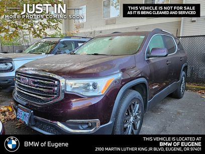 Used 2017 GMC Acadia SLT w/ LPO, Cargo Package