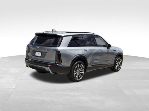 New 2027 Cadillac Vistiq Sport AWD/4WD image 4