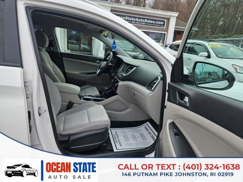 Used 2017 Hyundai Tucson Eco w/ Cargo Package image 13