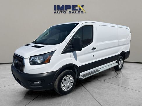 Used 2023 Ford Transit 250 Low Roof w/ Exterior Upgrade Package image 1