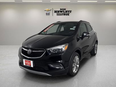 Used 2018 Buick Encore Preferred