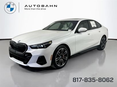 Certified 2026 BMW 530i xDrive w/ M Sport Package