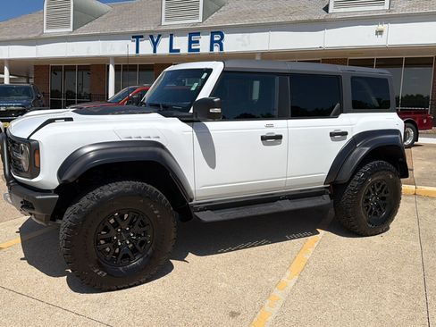 Used 2023 Ford Bronco Raptor AWD/4WD image 6