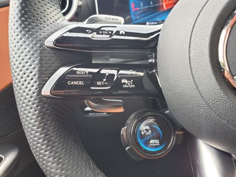 Used 2024 Mercedes-Benz GLC 43 AMG 4MATIC image 12