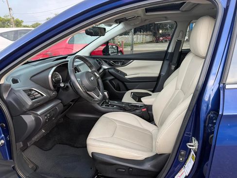 Used 2017 Subaru Impreza 2.0i Limited w/ Moonroof/BSD & Rcta/Eyesight AWD/4WD image 13