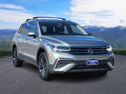 Used 2022 Volkswagen Tiguan SE