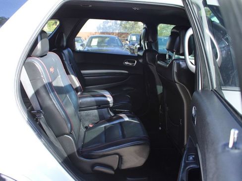Used 2017 Dodge Durango R/T w/ Blacktop Package RWD image 29