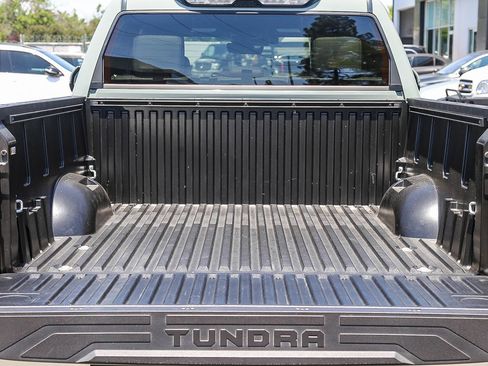 Used 2025 Toyota Tundra Limited AWD/4WD image 24