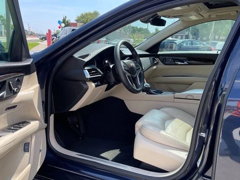 Used 2018 Cadillac CT6 3.6 AWD image 16