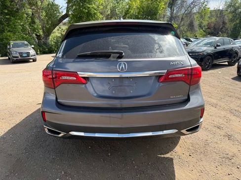 Used 2020 Acura MDX SH-AWD image 4