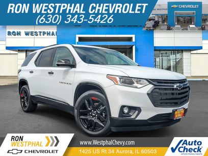 Used 2021 Chevrolet Traverse Premier w/ Redline Edition